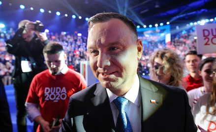 Michał Kolanko: Prezydent ma być gwarantem "dobrej zmiany"