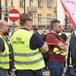 Bunt w środowisku taxi. Nie słuchają swoich związkowych szefów