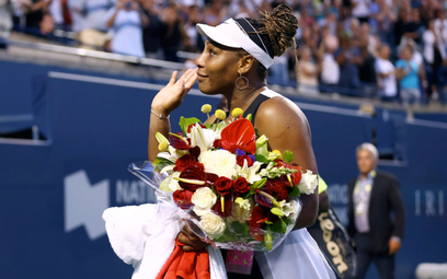 Serena Williams. Wiele kobiet może jej dziękować