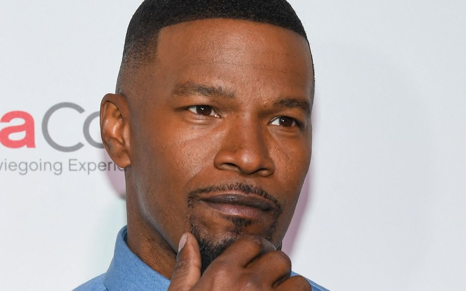 Jamie Foxx