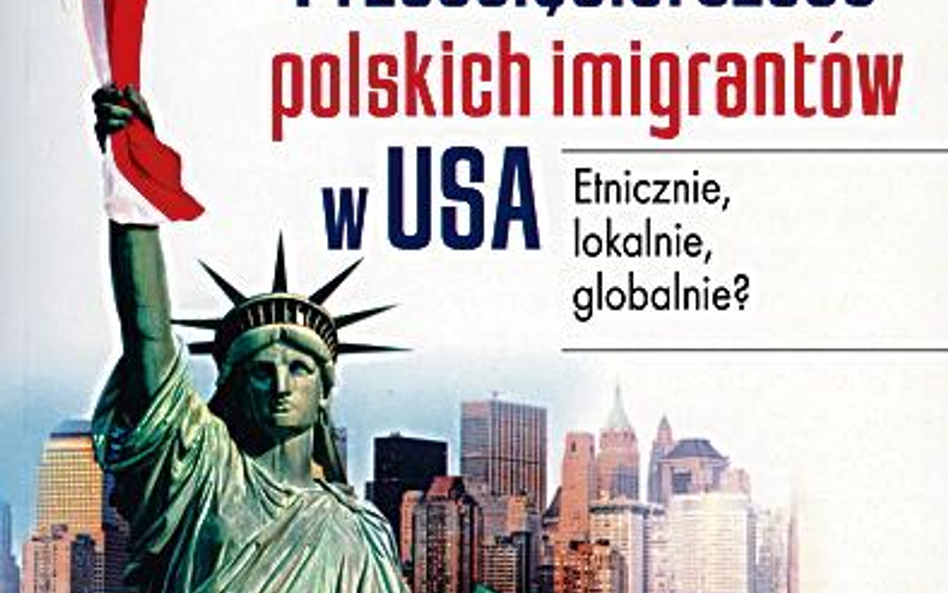 Beata Glinka „Przedsiębiorczość polskich emigrantów w USA. Etnicznie, lokalnie, globalnie? Poltext