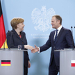 Tusk może i nie chce, ale może będzie musiał