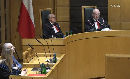 W środę Trybunał Konstytucyjny zajmował się skargą I prezes SN na przepisy nowelizacji z 2018 roku