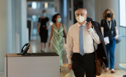 Prof. Zdzisław Krasnodębski, europoseł PiS