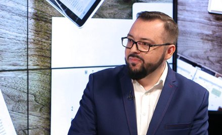 #RZECZoBIZNESIE: Jarosław Grygiel: Faktoring dla tych, co cenią sobie czas