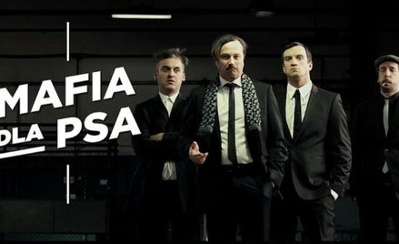 Film Mafia dla psa obejrzało na YouTube ponad 2,6 miliona osób