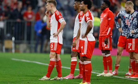 Piłkarze Bayernu nie wiedzą kto będzie ich trenował w kolejnym sezonie