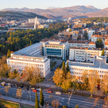 Podgorica. Siedziby najwyższych władz Czarnogóry