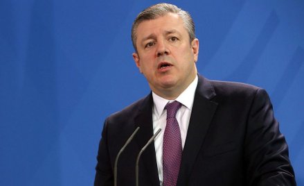 Niespodziewana dymisja premiera Gruzji. Nie zgadzał się z miliarderem
