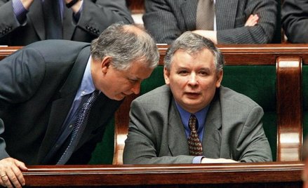 Piotr Zaremba o relacjach między braćmi Kaczyńskimi