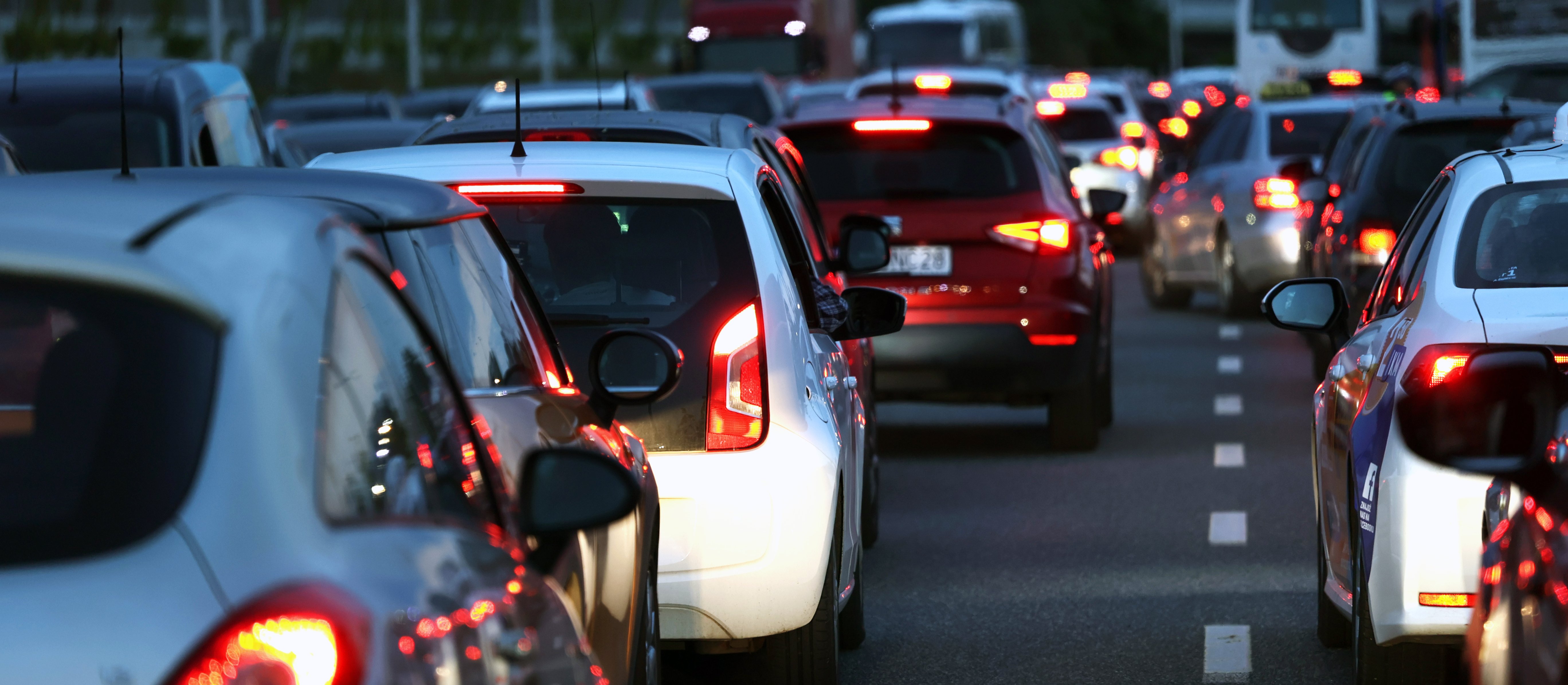 Polskie miasta coraz bardziej zakorkowane. Nowy ranking nie pozostawia złudzeń