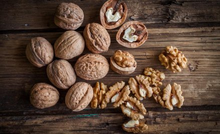 Jedzenie orzechów chroni przed otyłością