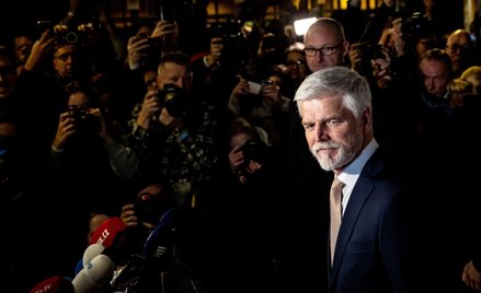 Petr Pavel wybrany na nowego prezydenta Czech