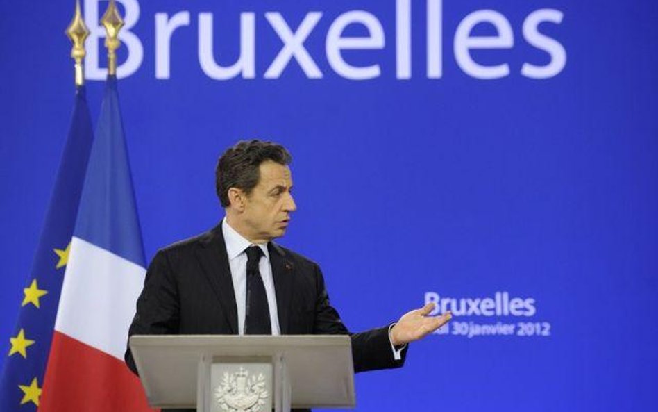 Nicolas Sarkozy