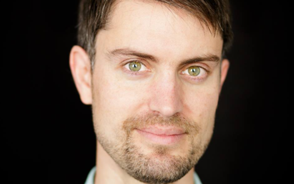 Nathaniel Gleicher, globalny szef ds. bezpieczeństwa i przeciwdziałania oszustwom w Mecie