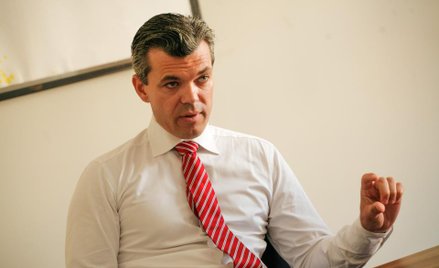 Ben Stoikovich, prezes Prairie Mining