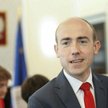 Minister sprawiedliwości Borys Budka