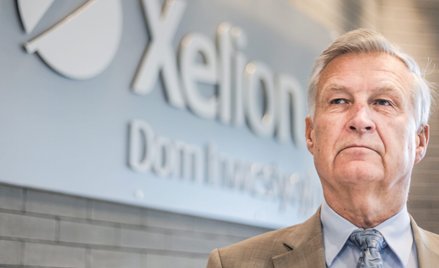 Piotr Kuczyński, analityk DI Xelion