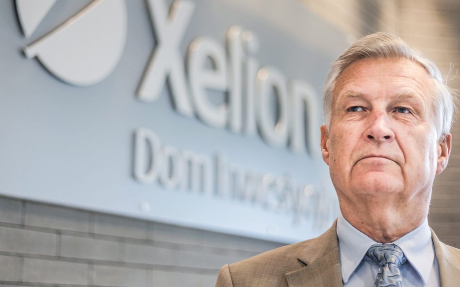 Piotr Kuczyński, analityk DI Xelion