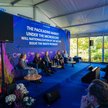 Uczestnicy debaty „Rynek opakowań pod lupą: czy nacjonalizacja sektora rozwiąże problem odpadów?”
