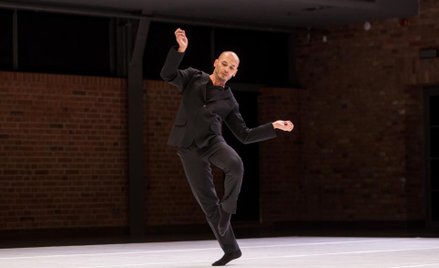 NIŻYŃSKI. ŚWIĘTO SNÓW. fot. Jakub Wittchen dla Art Stations Foundation