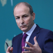 Micheál Martin, taoiseach (premier) Irlandii