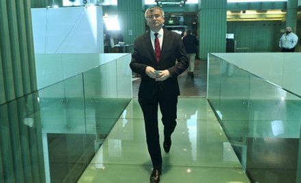 Michał Romanowski: Sędzia Zbigniew Kapiński dobija Sąd Najwyższy