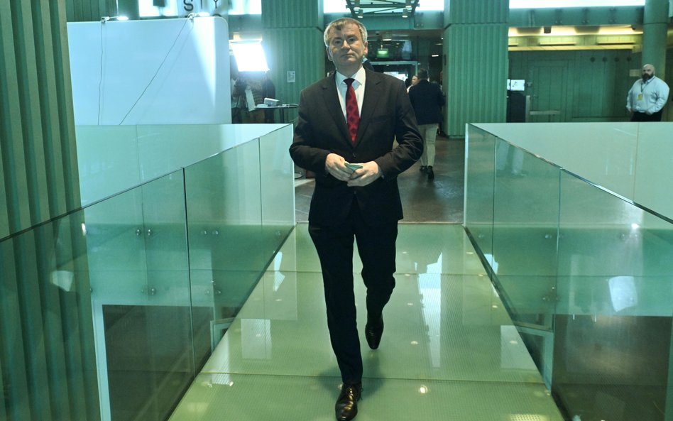 Michał Romanowski: Sędzia Zbigniew Kapiński dobija Sąd Najwyższy