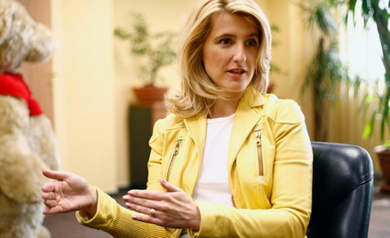 Grażyna Piotrowska-Oliwa odchodzi z PTK Centertel