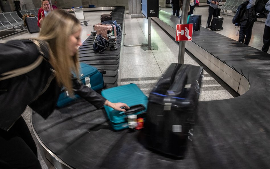 Są lotniska, na których bagaże giną częściej. Zobacz najgorsze i najlepsze
