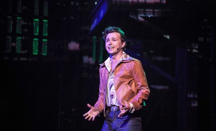 "Gorączka sobotniej nocy" w Teatrze Muzycznym w Gdyni nie porywa