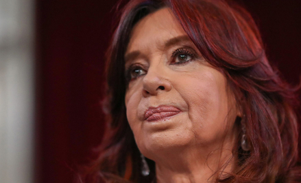 Cristina Fernandez de Kirchner jest porównywana do Evity Peron