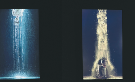 Seria „Martyrs”: Fire Martyr, Water Martyr, Earth Martyr, Air Martyr, 2014