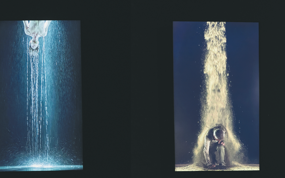 Seria „Martyrs”: Fire Martyr, Water Martyr, Earth Martyr, Air Martyr, 2014