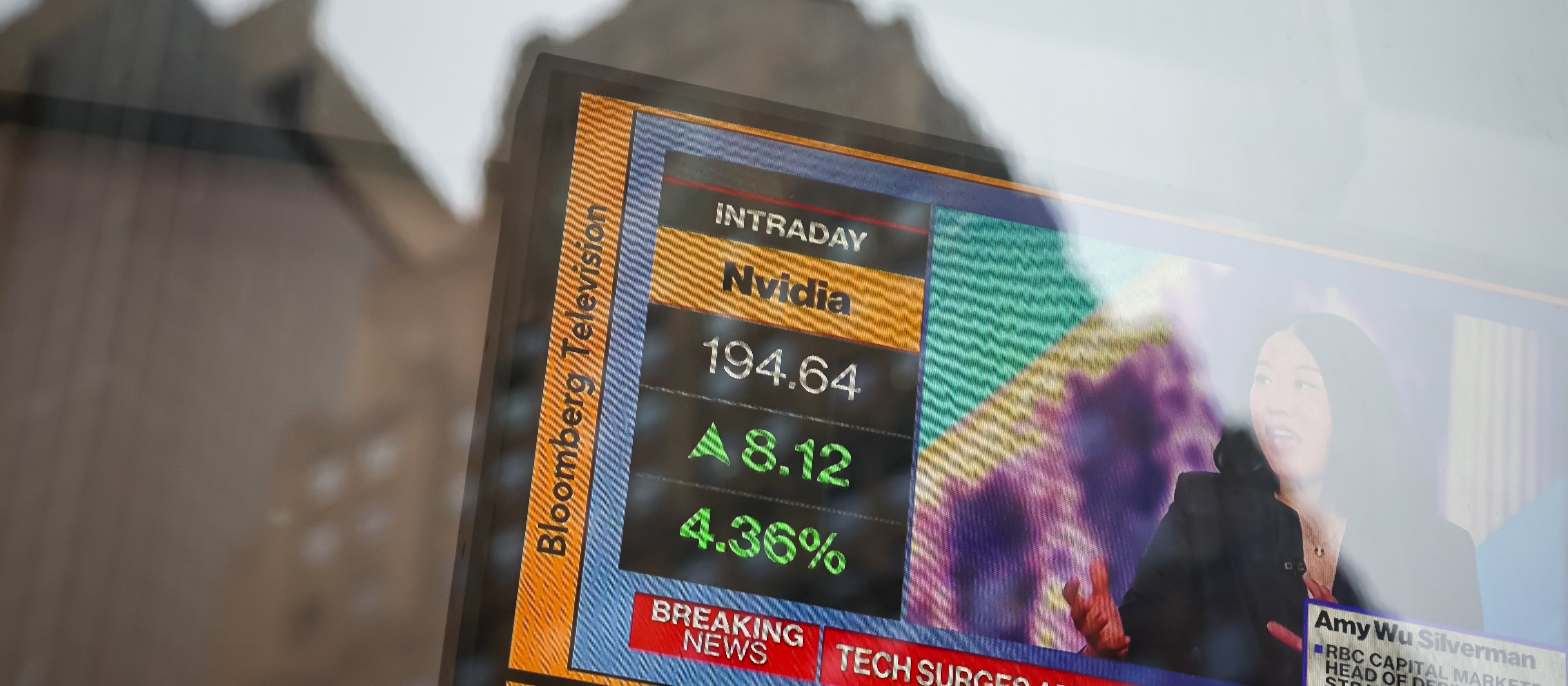 Nvidia nie zawiodła. Pytanie - co dalej?