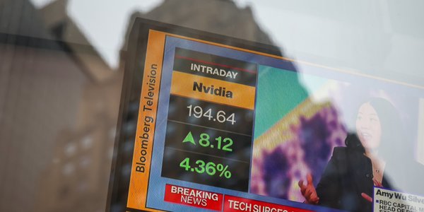 Nvidia nie zawiodła. Pytanie - co dalej?