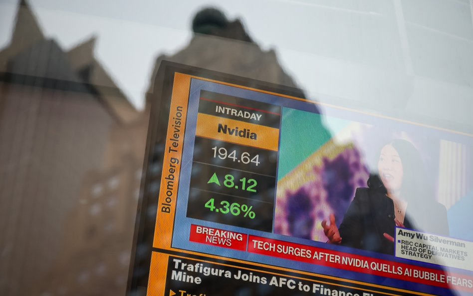 Nvidia nie zawiodła. Pytanie - co dalej?