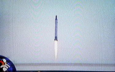 Irańska rakieta zdolna do wynoszenia na orbitę satelitów