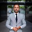 Bartłomiej Annusewicz, prezes agencji nieruchomości premium Lions Estate