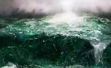 Czy człowiek potrafi ujarzmić przyrodę? „Biosfera” Wasikowskiej