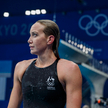 Na igrzyskach w Tokio Madison Wilson zdobyła dwa medale - złoty i brązowy