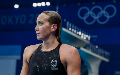 Na igrzyskach w Tokio Madison Wilson zdobyła dwa medale - złoty i brązowy
