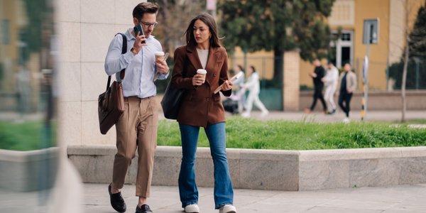 Why Do Men and Women Walk Differently? The Answer May Lie With Neanderthals