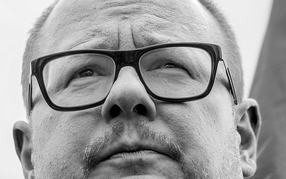 Paweł Adamowicz. Człowiek ulepiony z Gdańska