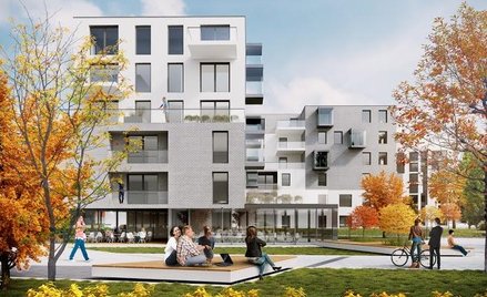 Osiedle Idea spółki Euro Styl