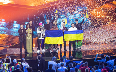 Minister kultury i prezes TVP skomentowali odebranie Ukrainie finału Eurowizji