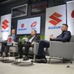 Suzuki przez kolejny rok sponsorem Reprezentacji Polski w piłce ręcznej