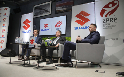Suzuki przez kolejny rok sponsorem Reprezentacji Polski w piłce ręcznej