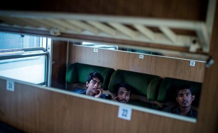 Polacy nie chcą imigrantów