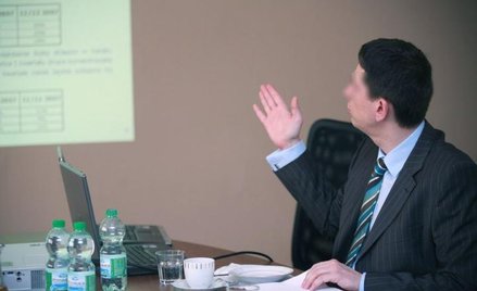 Podział przez wydzielenie to nie działalność gospodarcza